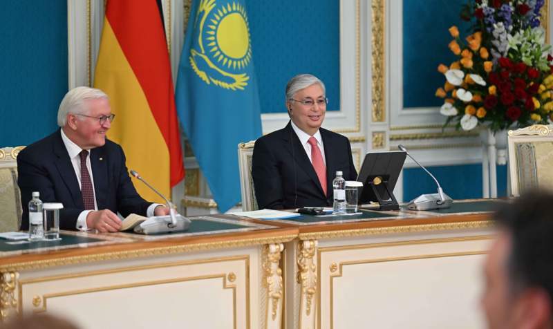  Тоқаев Украинадағы жағдайға қатысты Қазақстанның ұстанымын тағы да айқындады