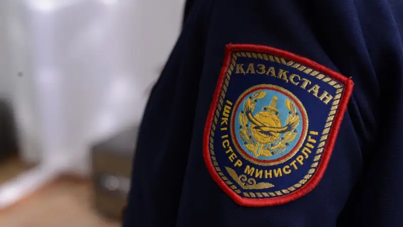 Павлодарда полиция қызметкерінің мәйіті табылды