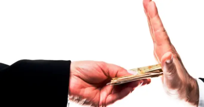 Пара бермек болған Шымкент тұрғыны ұсталды