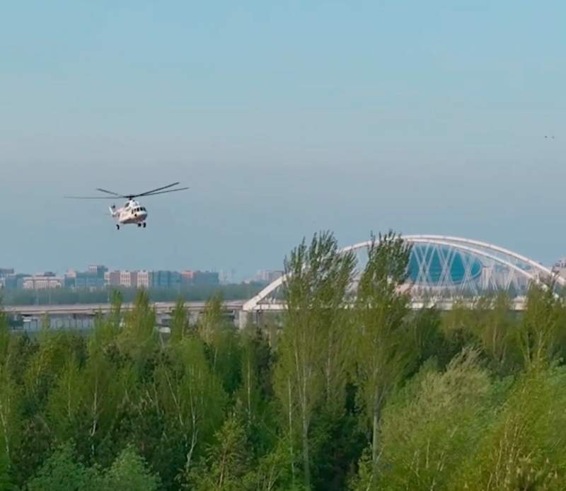 Тоқаев мемлекеттік сапармен Қытайға аттанды