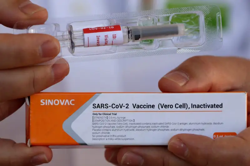 Vero Cell қытай вакцинасы кімдерге салынады?