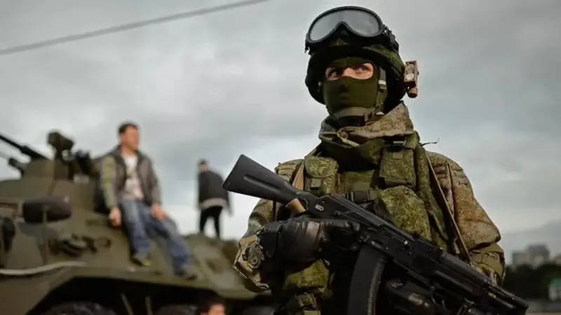 Ресей Украинада қаза тапқан әскерилердің туыстары туралы деректі шектеуі мүмкін
