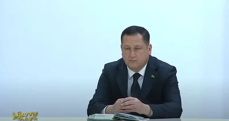Түрікменстанда президент сайлауына түсетін екінші үміткердің есімі белгілі болды