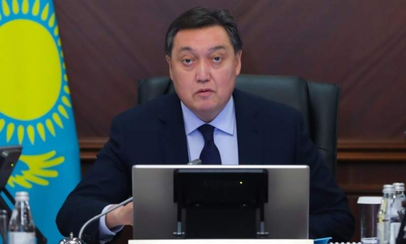 Мамин ЕҮАК кезектен тыс отырысына қатысты 