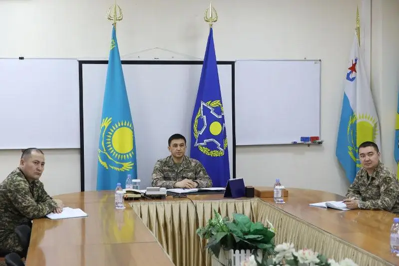 Қазақстанда ҰҚШҰ Ұжымдық жедел ден қою күштерінің оқу-жаттығулары өтеді