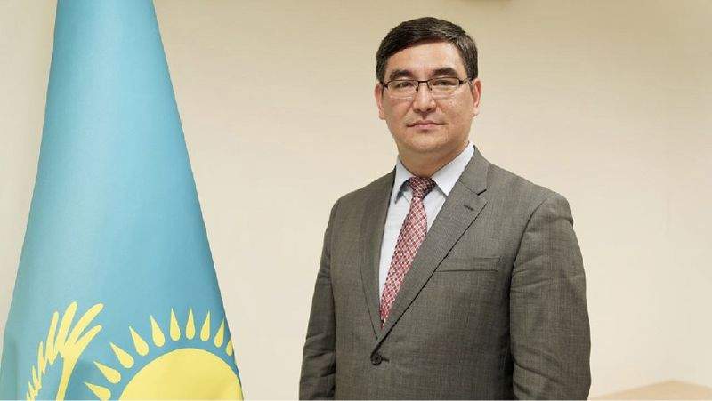 Қуаныш Ерғалиев Ғылым және жоғары білім вице-министрі болып тағайындалды
