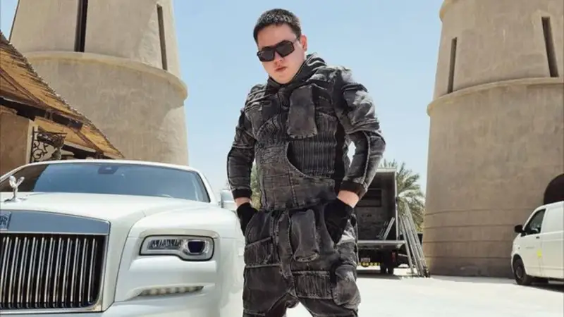 Иманбек 50 Cent-тің әніне ремикс жазды