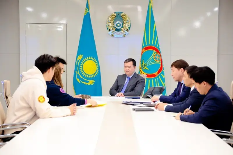 «Жаңа Адамдар» Астананың аудан әкімдерімен бірге жұмыс істейді
