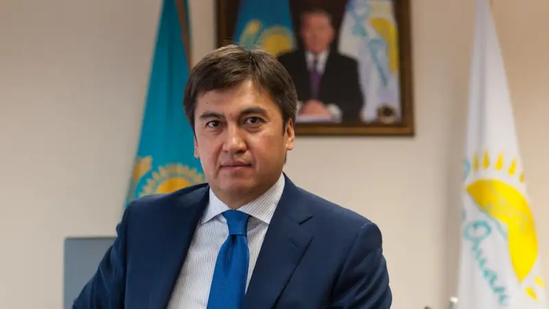 Шымкенттің экс-әкімі өзіне қатысты қылмыстық іс қозғалды деген ақпаратқа пікір білдірді