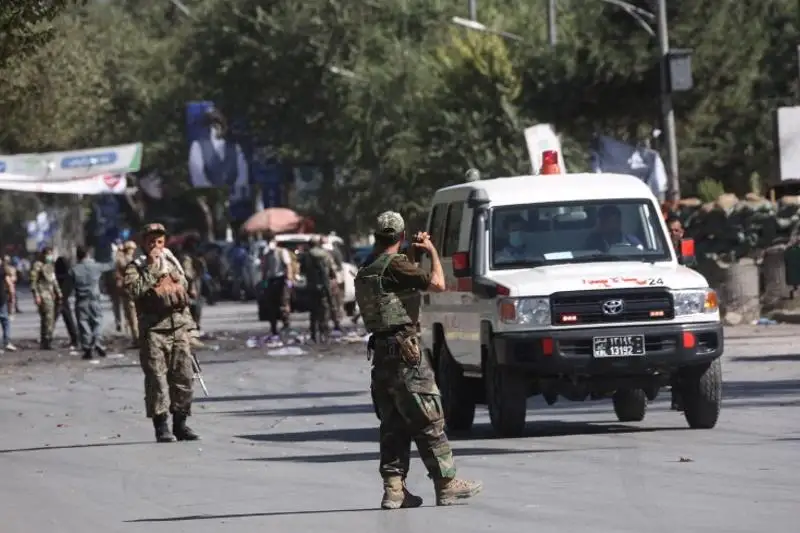 Кабулда Ауғанстан премьері қатысқан шара кезінде атыс болды