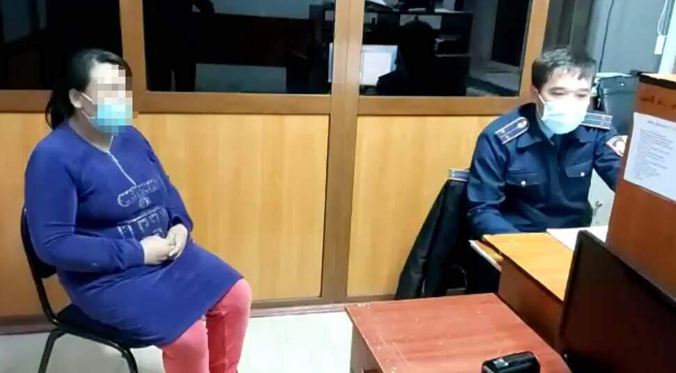 Енесінің ақшасын жымқырған келін ұсталып қалды
