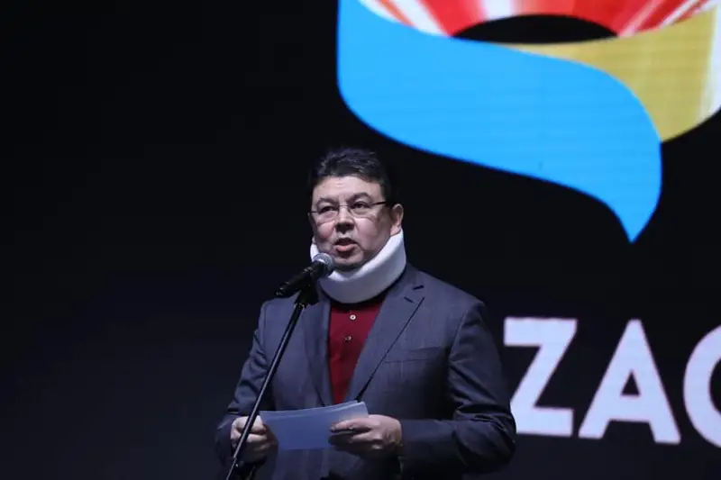 «Бозымбаев денсаулығына байланысты қызмет ауыстырды»