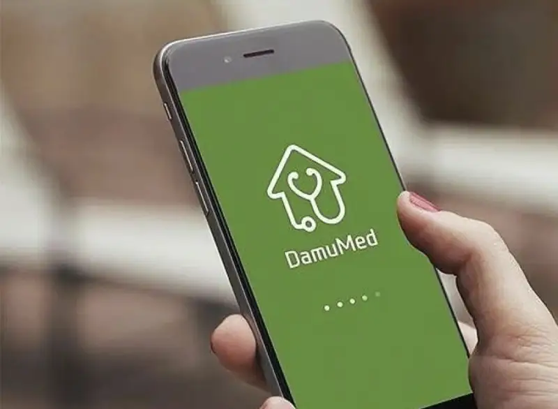 «Damumed» деректер қоры Денсаулық сақтау министрлігіне берілді