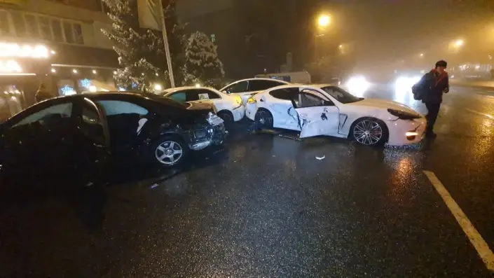 NEGE.KZ төрт көлікті бүлдірген жүргізушінің кім екенін анықтады