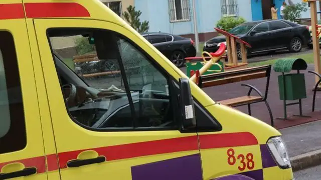 Петропавлда өрт кезінде үш жасар бала қаза тапты