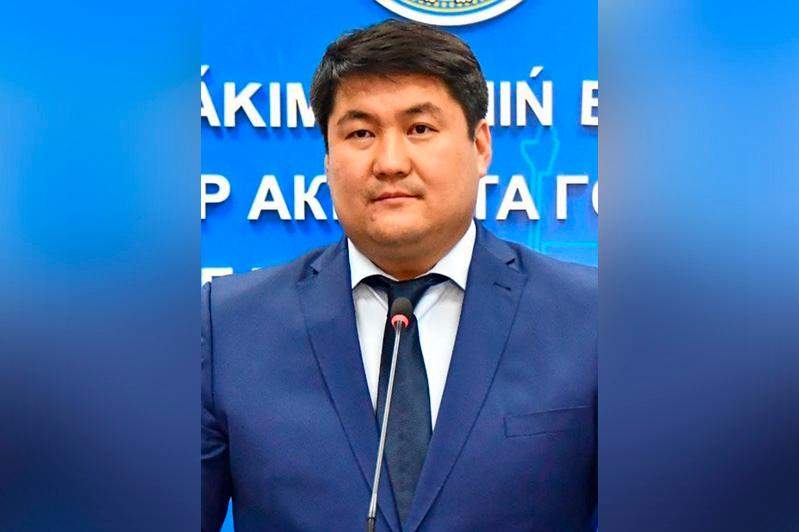 Талдықорған қаласына жаңа әкім тағайындалды 