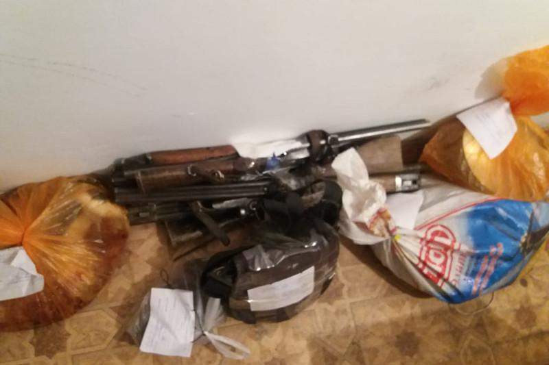 Браконьер Қызыл кітапқа енген қарақұйрық аулаған