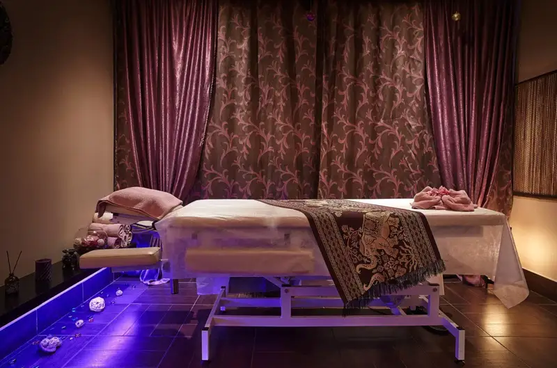 Жасырын жұмыс жүргізген массаж салоны анықталды   