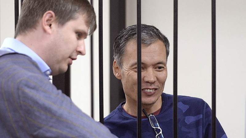 Ертаев қылмысын толық мойындады