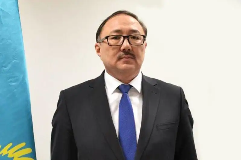 Нұрқан Сәдуақасов жаңа қызметке тағайындалды