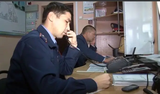 Марихуана сатқан тұрғын ұсталды