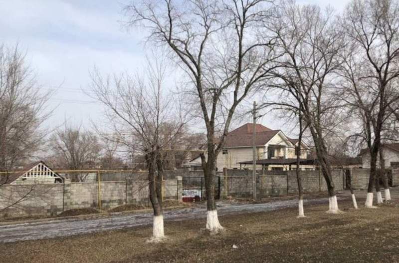 Шамалған тұрғындары Назарбаевтың қаңтар айының басында ауылға келіп қайтқанын айтты