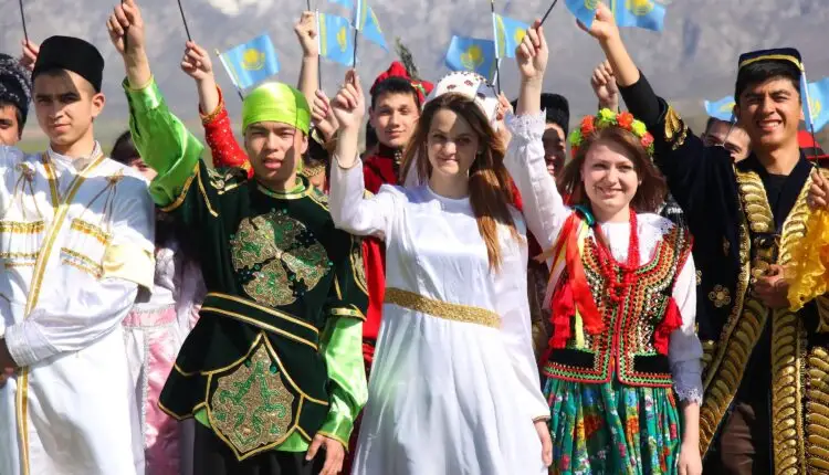 Қазақстанда тұратын өзге ұлт өкілдерінің статистикасы жарияланды