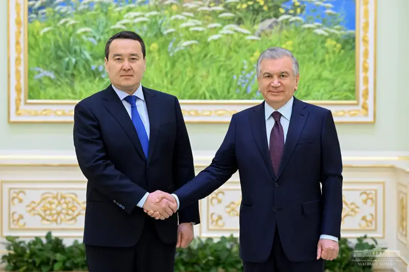 Қазақстан мен Өзбекстанға орталық Азиядағы сауда айнамалының 80% тиесілі
