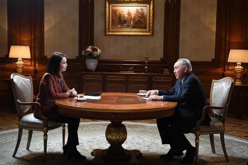 Ұлттық арна Елбасы жайлы деректі фильм дайындады