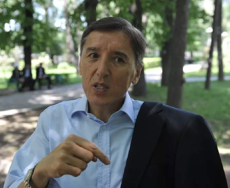 Болат Әбілов саяси партия құратынын мәлімдеді