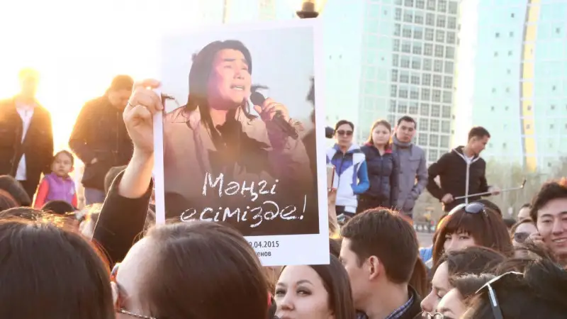 Елордада Батырхан Шүкеновке ескерткіш орнатылады