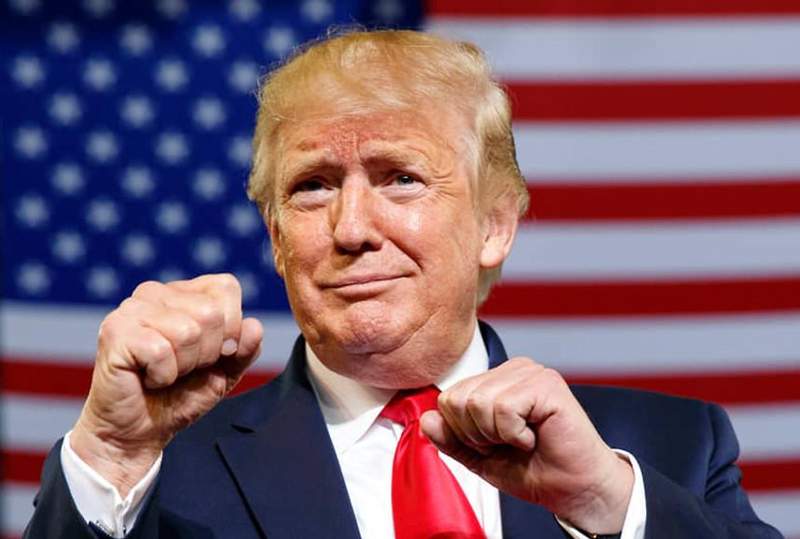«Дональд Трампты қайтару»: Илон Маск Twitter-де сауалнама өткізіп жатыр
