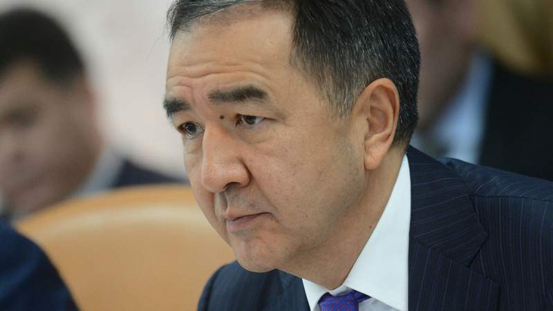 Бақытжан Сағынтаев: Мен сіздермен үнемі бірге болдым