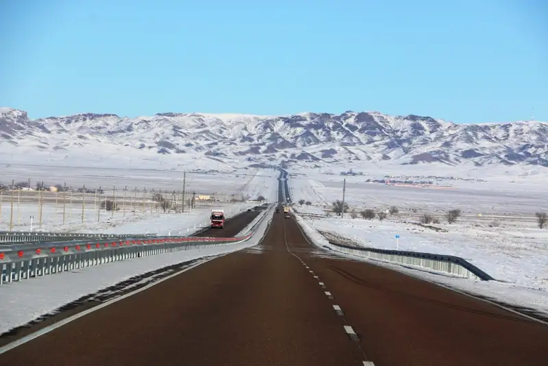 Алматы облысында республикалық маңызы бар тасжол жабылды