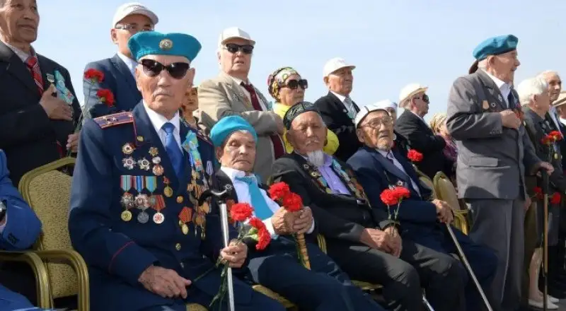 Елімізде 1025 соғыс ардагері бар