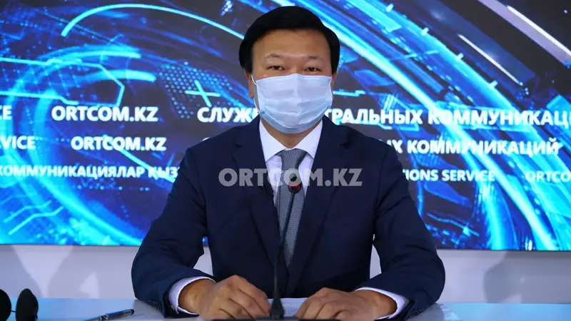 Цой: Біз науқастарды соңғы стандарт бойынша тіркеуге дайынбыз