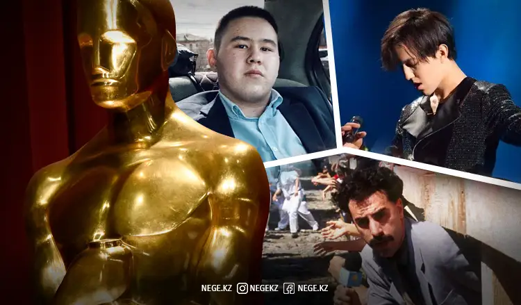 Қазақтар АҚШ-ты «жарып» жатыр