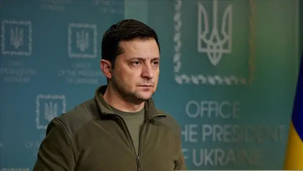 Зеленский: Бір күнде төрт шаһардан 7 мың адам эвакуацияланды