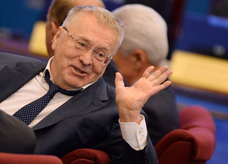 Ресейдің Денсаулық сақтау министрлігі Владимир Жириновскийдің өлімін жоққа шығарды 