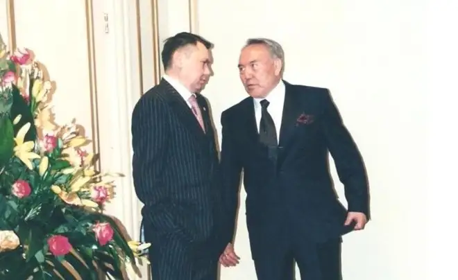 Назарбаев Рахат Әлиев туралы шындықты айтты