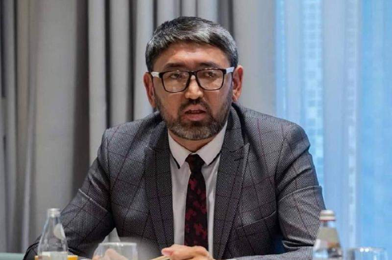  Қазбек Майгелдинов жаңа қызметке тағайындалды 