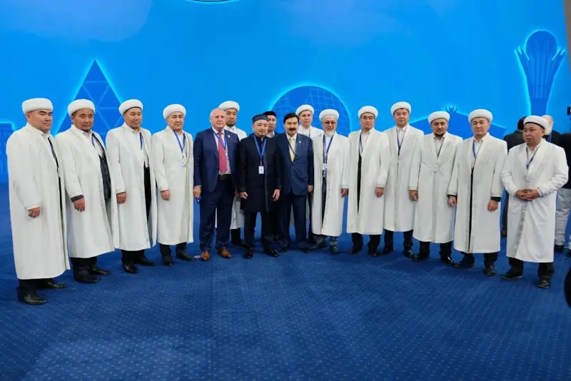 Дінаралық келісім – ТҰРАҚТЫЛЫҚТЫҢ бастауы