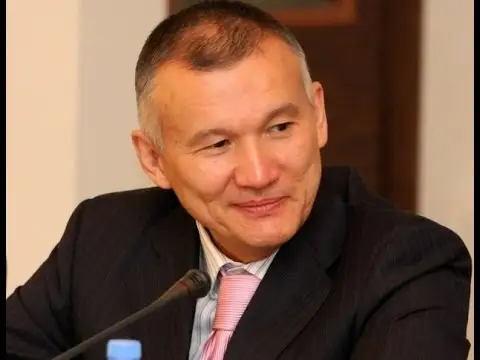 Берік Имашев сайлау онлайн өтпейтінін хабарлады