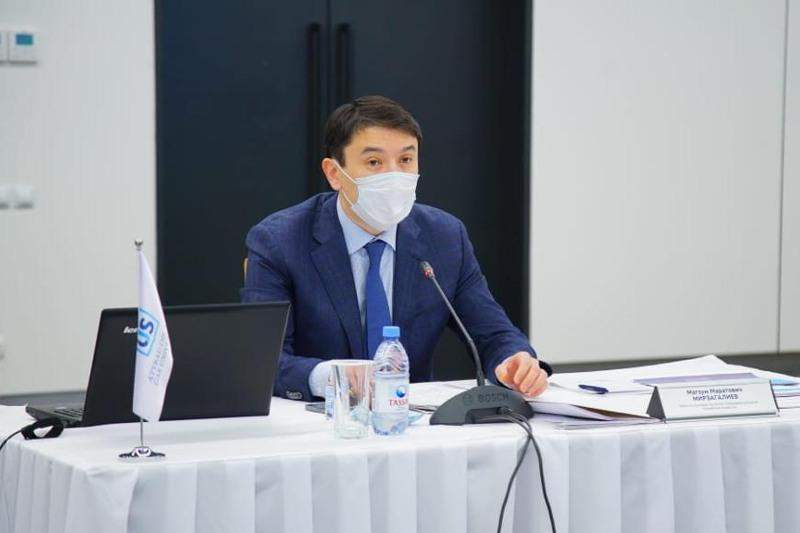 Атырау экологиясы министрді алаңдатып отыр