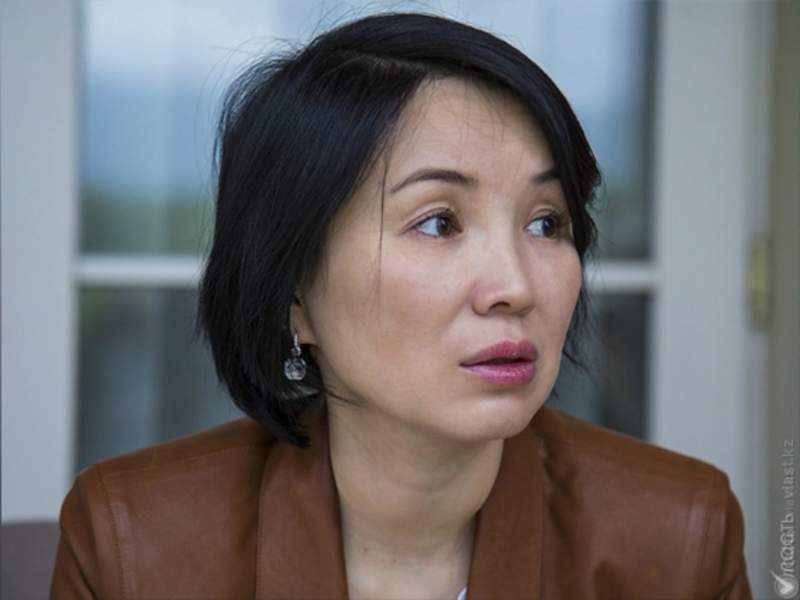 Ұлыбританиядан пана сұраған банкир Жомарт Ертаевтың әйелін ағылшындық фирма сотқа берді