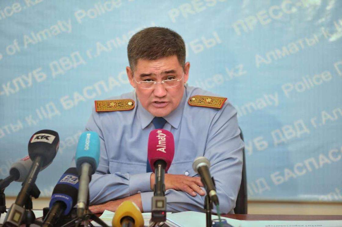 Серік Күдебаев қаңтар оқиғасы бойынша күдікті деп танылды
