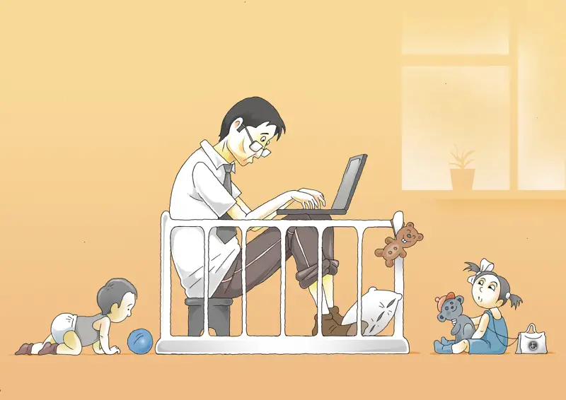 Карикатура 