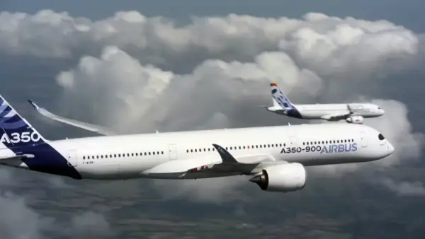 Airbus 10 мың жұмысшысын қысқартады