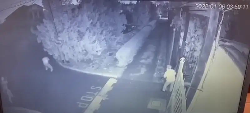 ҰҚК ғимаратына шабуыл жасағандар кім?