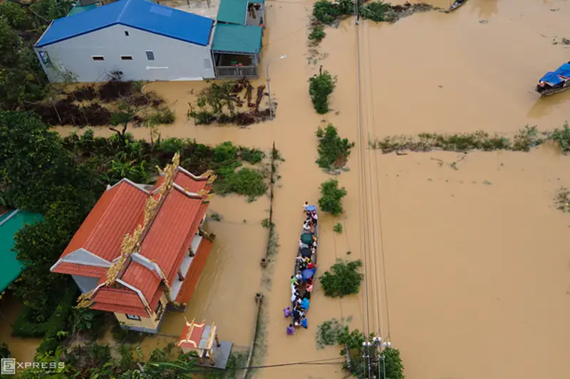 Су тасқынынан 20 адам көз жұмды